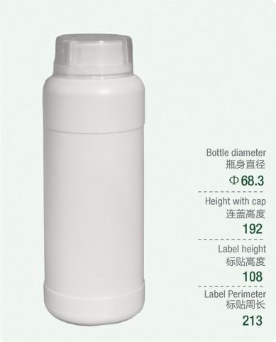 500ML Bottles